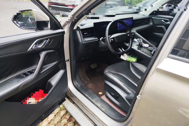 Used Roewe RX5 2023 1.5T Elite Edition Driver Seat