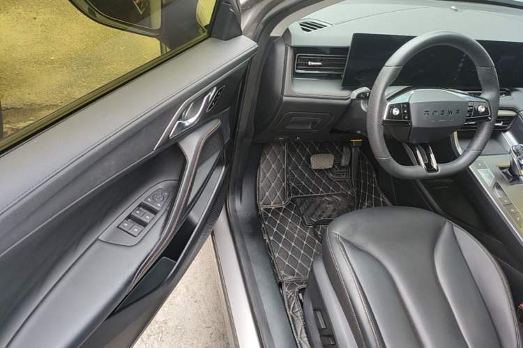 Used Roewe RX5 2023 1.5T Elite Edition Driver Seat