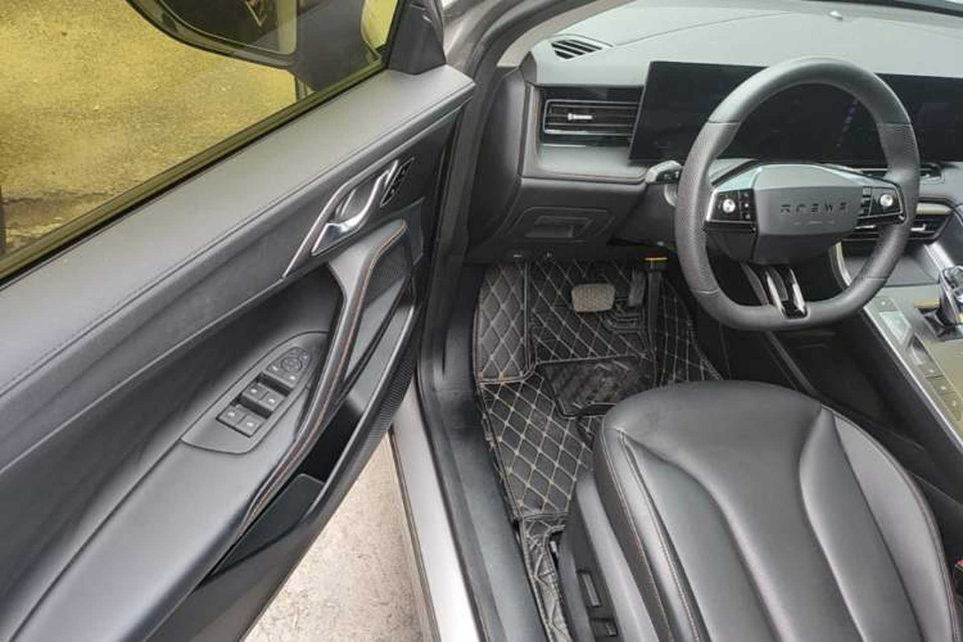 Used Roewe RX5 2023 1.5T Elite Edition Driver Seat
