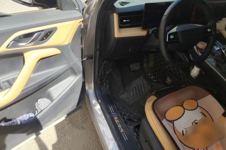 Used Roewe RX5 2023 1.5T Elite Edition Driver Seat