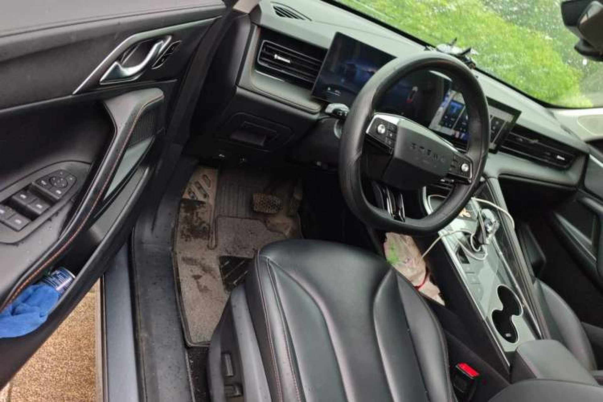 Used Roewe RX5 2023 1.5T Elite Edition Driver Seat