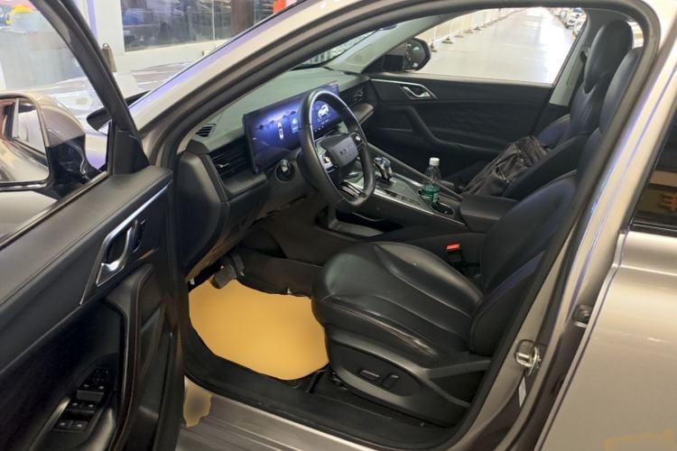 Used Roewe RX5 2023 1.5T Prestige Sliding-Screen Version Driver Seat