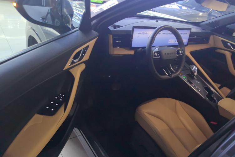 Used Roewe RX5 2023 1.5T Luxury Sliding-Screen Version Driver Seat
