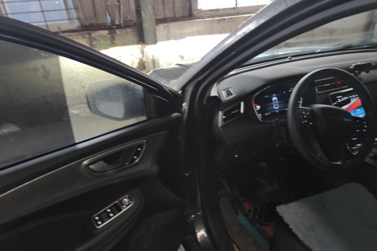 Used Roewe RX5 2023 PLUS 330TGI Automatic Trendsetting Smart Edition Driver Seat