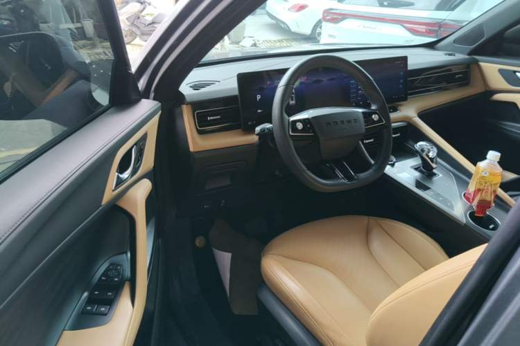Used Roewe RX5 2023 1.5T Luxury Sliding-Screen Version Driver Seat