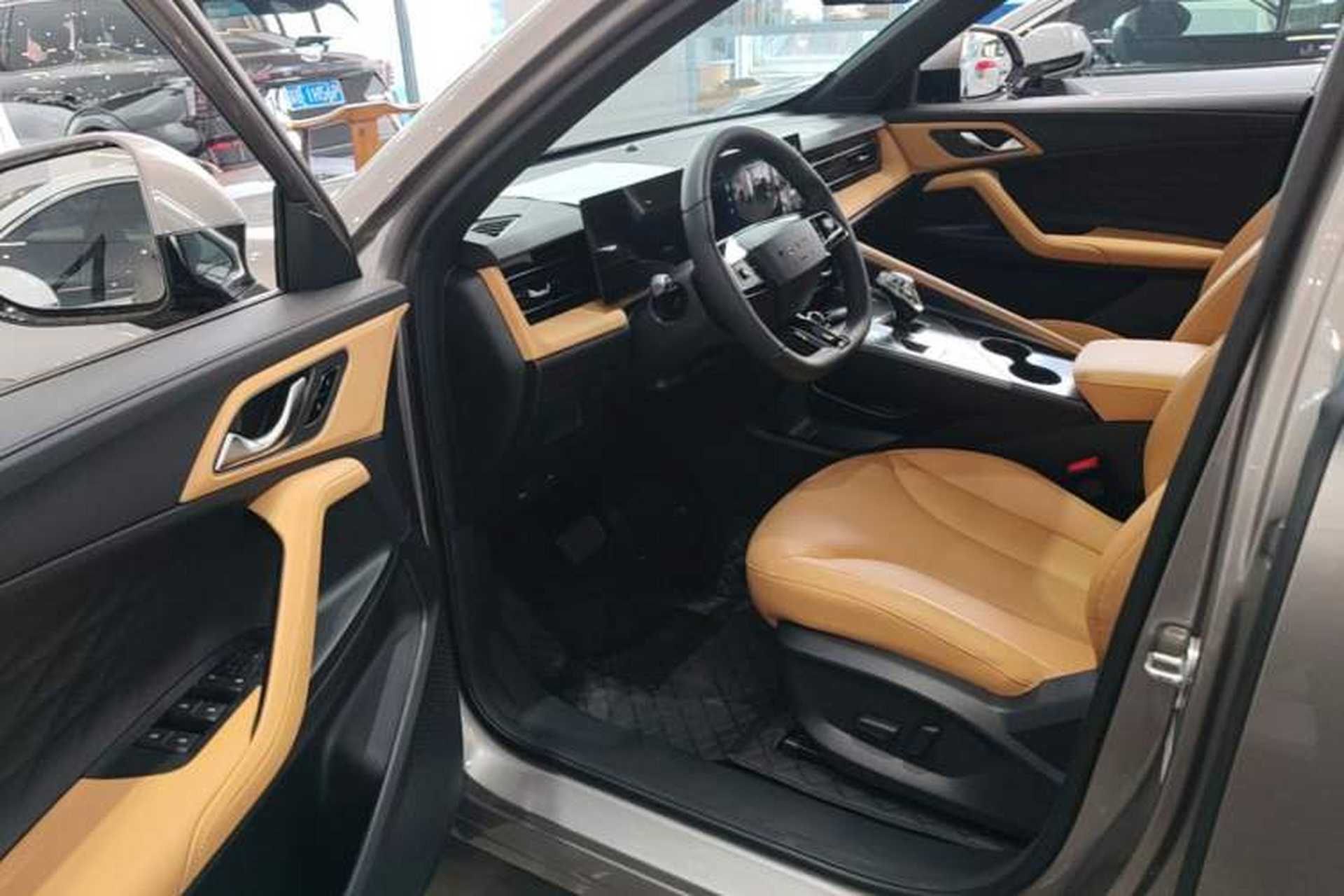 Used Roewe RX5 2023 1.5T Elite Edition Driver Seat