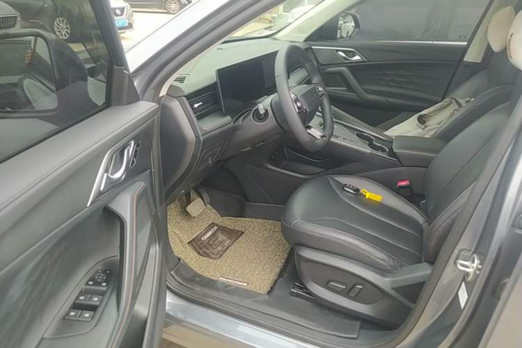 Used Roewe RX5 2023 1.5T Elite Edition Driver Seat