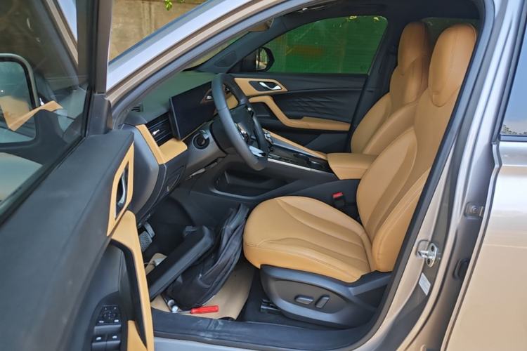 Used Roewe RX5 2023 1.5T Elite Edition Driver Seat