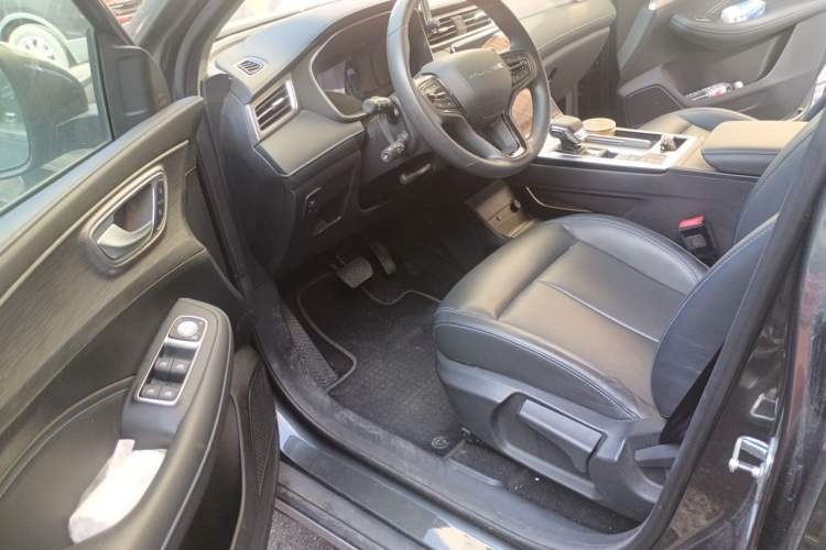 Used Roewe RX5 2023 PLUS 330TGI Automatic Trendsetting Smart Edition Driver Seat