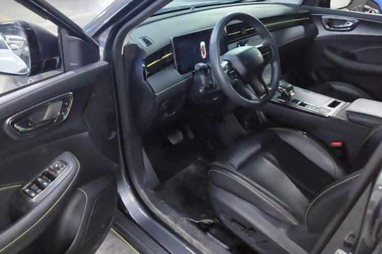 Used Roewe RX5 2023 PLUS 330TGI Automatic Trendsetting Smart Edition Driver Seat