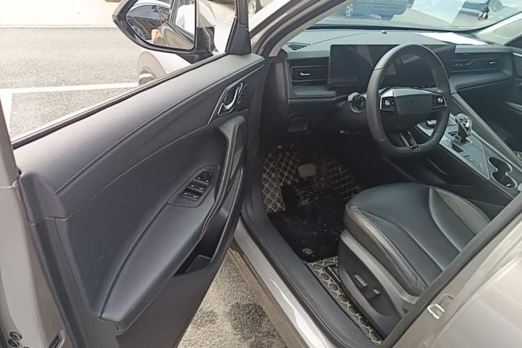 Used Roewe RX5 2023 1.5T Elite Edition Driver Seat
