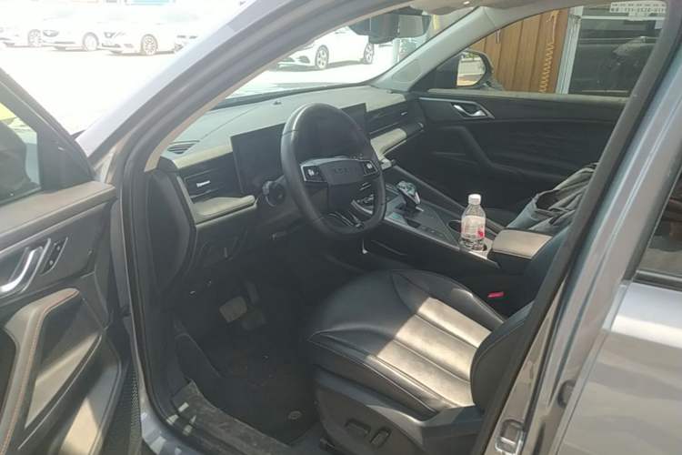 Used Roewe RX5 2023 1.5T Elite Edition Driver Seat