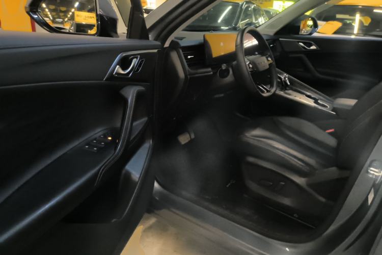 Used Roewe RX5 2023 1.5T Elite Edition Driver Seat