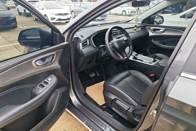 Used Roewe RX5 2023 PLUS 330TGI Automatic Trendsetting Smart Edition Driver Seat