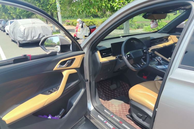 Used Roewe RX5 2023 1.5T Elite Edition Driver Seat