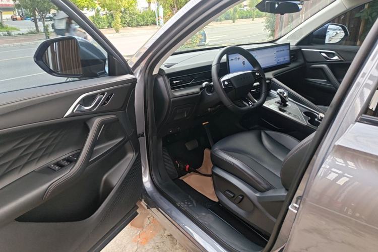 Used Roewe RX5 2023 1.5T Luxury Sliding-Screen Version Driver Seat