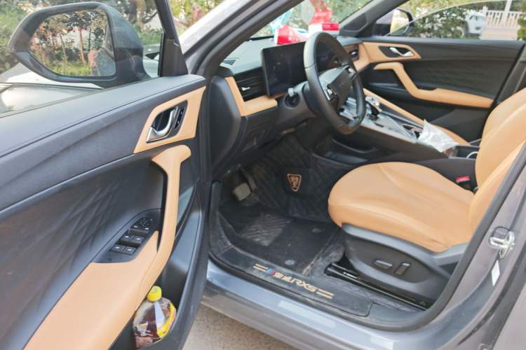 Used Roewe RX5 2023 1.5T Prestige Sliding-Screen Version Driver Seat