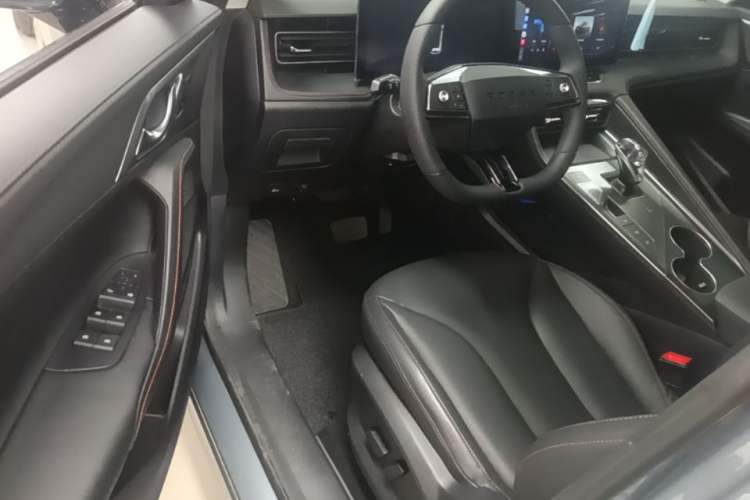 Used Roewe RX5 2023 1.5T Elite Edition Driver Seat