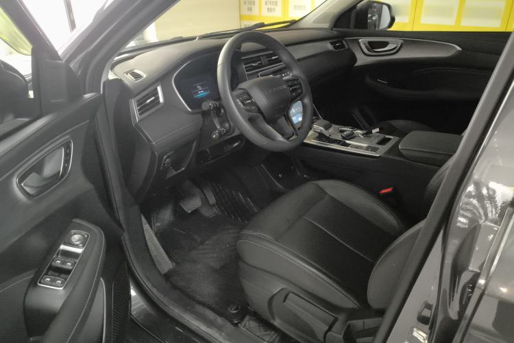 Used Roewe RX5 2023 PLUS 330TGI Automatic Trendsetting Smart Edition Driver Seat