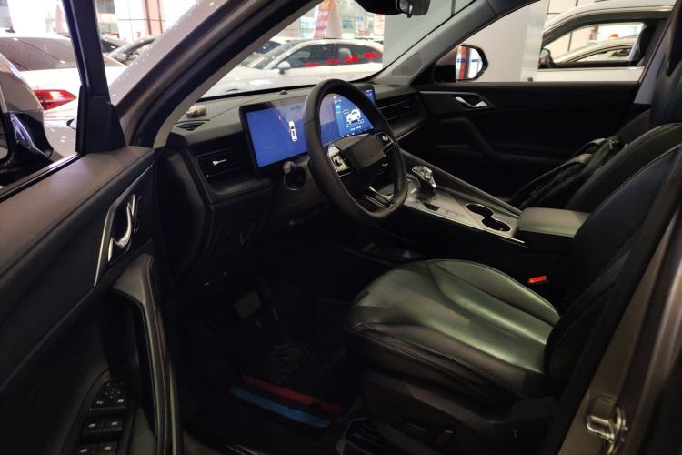 Used Roewe RX5 2023 1.5T Luxury Sliding-Screen Version Driver Seat