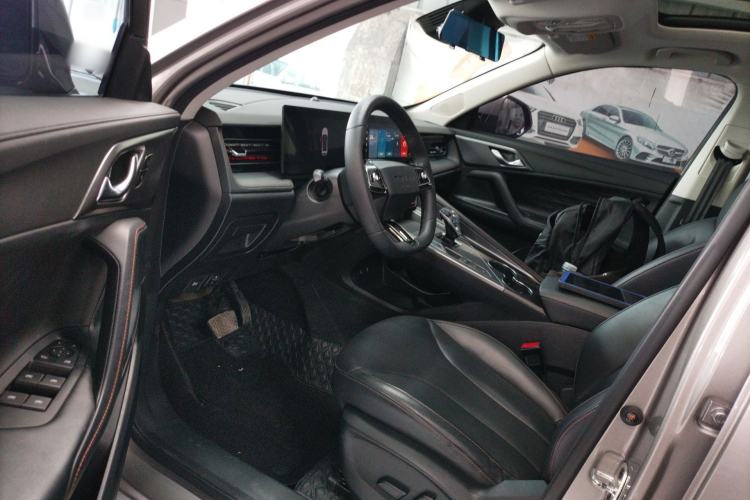 Used Roewe RX5 2023 1.5T Elite Edition Driver Seat