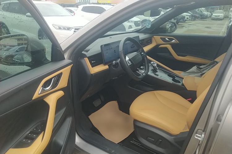 Used Roewe RX5 2023 1.5T Luxury Sliding-Screen Version Driver Seat