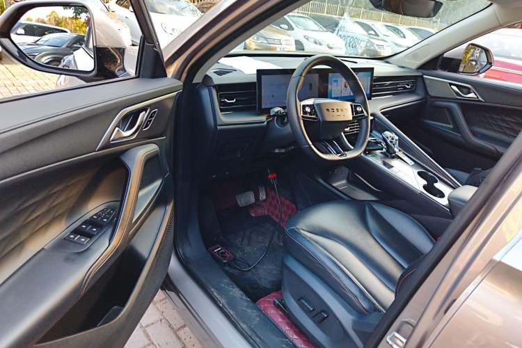 Used Roewe RX5 2023 1.5T Elite Edition Driver Seat