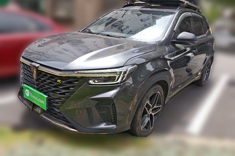 Used Roewe RX5 2023 PLUS 330TGI Automatic Trendsetting Smart Edition Guazi used car, China used car export, Used car for sale, Used cars, Cheapest cars for sale