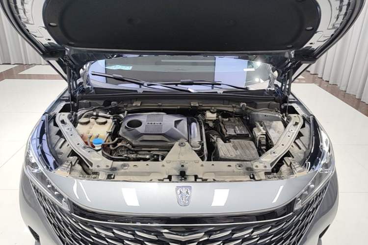 Used Roewe RX5 2023 1.5T Prestige Sliding-Screen Version Engine Bay