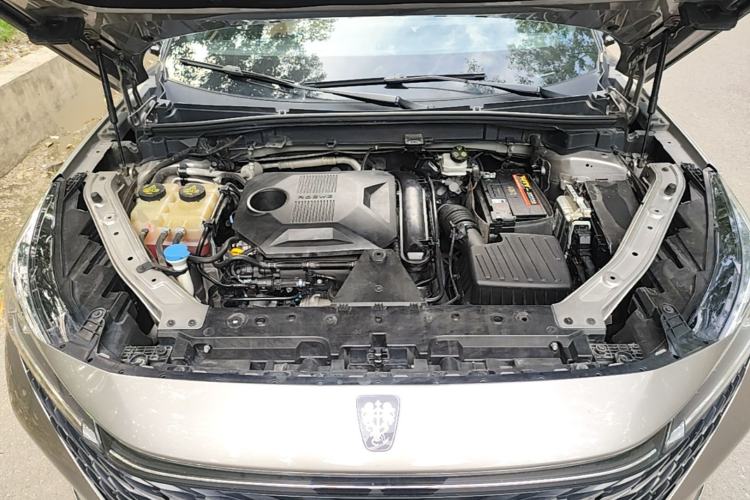 Used Roewe RX5 2023 1.5T Flagship Intelligent Driving Edition Engine Bay