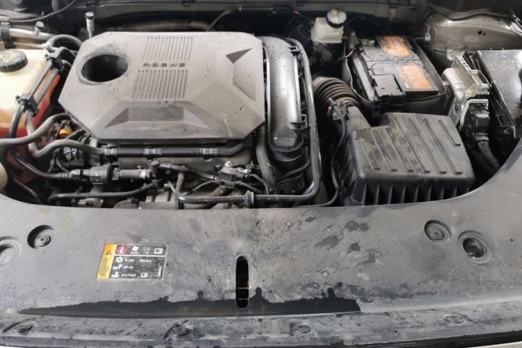 Used Roewe RX5 2023 1.5T Elite Edition Engine Bay