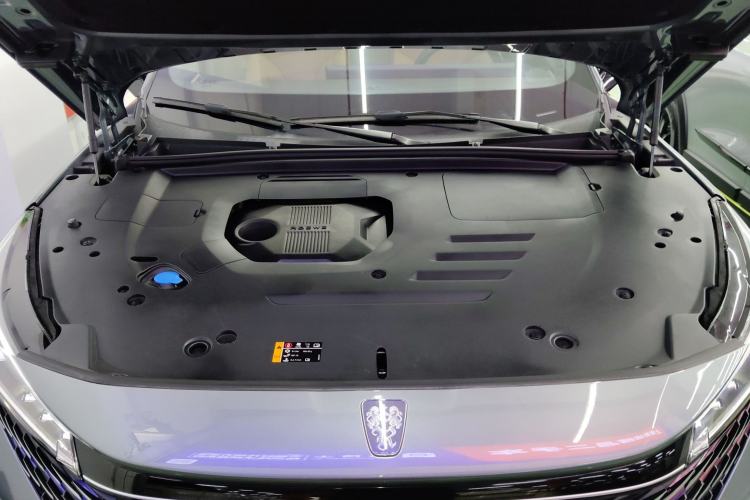 Used Roewe RX5 2023 1.5T Prestige Sliding-Screen Version Engine Bay