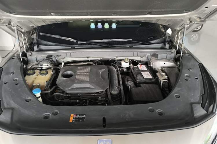 Used Roewe RX5 2023 1.5T Comfort Edition Engine Bay