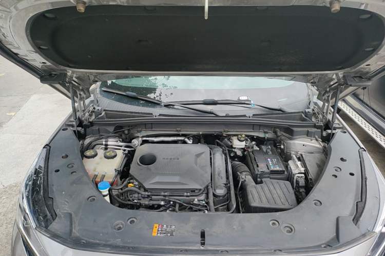 Used Roewe RX5 2023 1.5T Elite Edition Engine Bay