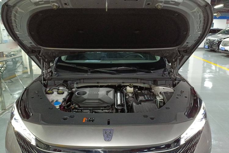 Used Roewe RX5 2023 1.5T Elite Edition Engine Bay