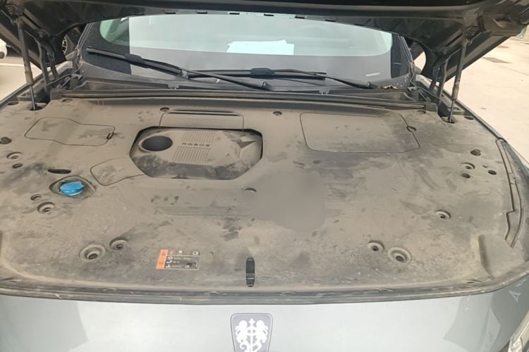 Used Roewe RX5 2023 1.5T Prestige Sliding-Screen Version Engine Bay