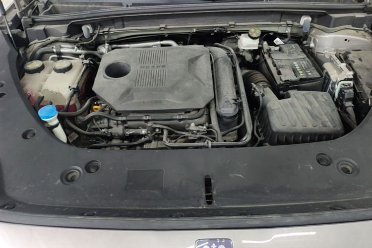 Used Roewe RX5 2023 1.5T Elite Edition Engine Bay