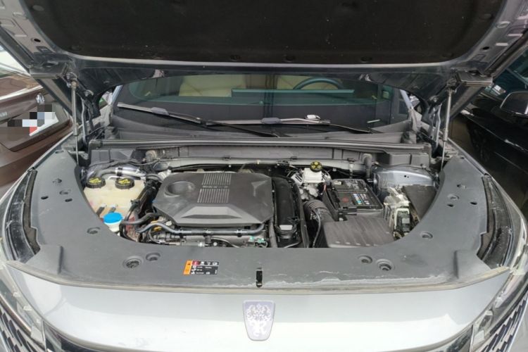 Used Roewe RX5 2023 1.5T Luxury Sliding-Screen Version Engine Bay