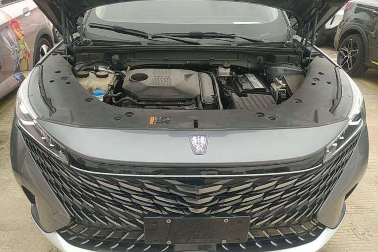 Used Roewe RX5 2023 1.5T Elite Edition Engine Bay