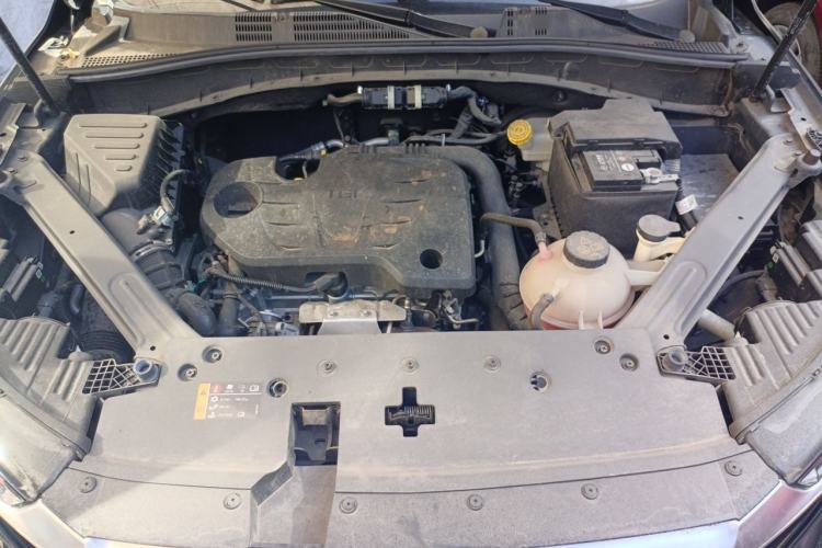 Used Roewe RX5 2023 PLUS 330TGI Automatic Trendsetting Smart Edition Engine Bay