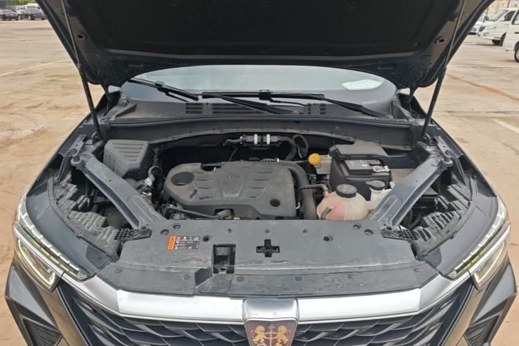 Used Roewe RX5 2023 PLUS 330TGI Automatic Trendsetting Smart Edition Engine Bay