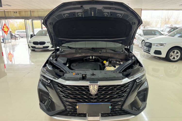 Used Roewe RX5 2023 PLUS 330TGI Automatic Trendsetting Smart Edition Engine Bay