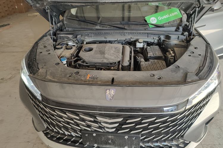 Used Roewe RX5 2023 1.5T Comfort Edition Engine Bay