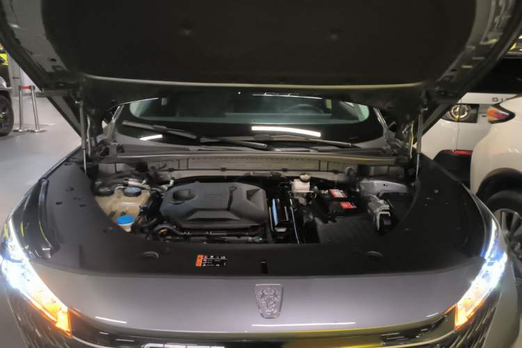 Used Roewe RX5 2023 1.5T Elite Edition Engine Bay