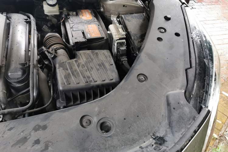 Used Roewe RX5 2023 1.5T Elite Edition Engine Bay Left