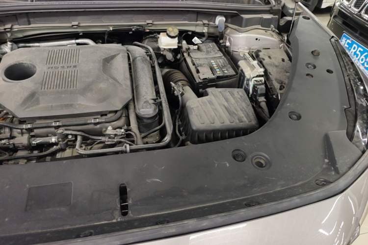 Used Roewe RX5 2023 1.5T Elite Edition Engine Bay Left