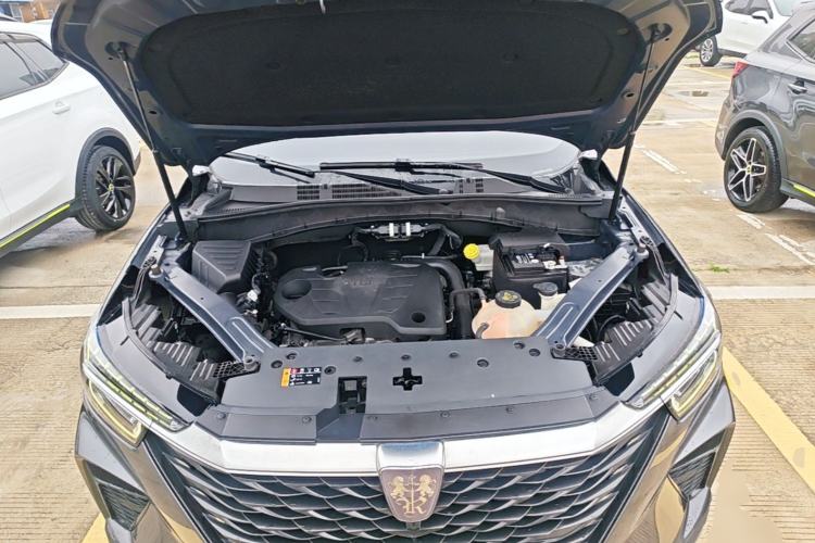 Used Roewe RX5 2023 PLUS 330TGI Automatic Trendsetting Smart Edition Engine Bay