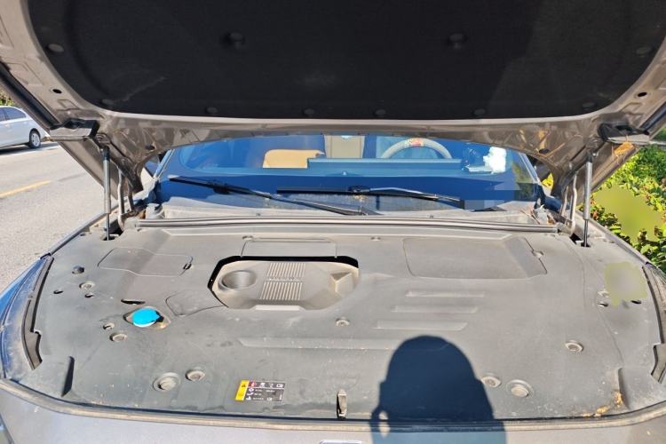 Used Roewe RX5 2023 1.5T Prestige Sliding-Screen Version Engine Bay