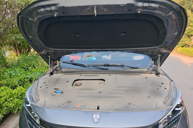Used Roewe RX5 2023 1.5T Prestige Sliding-Screen Version Engine Bay