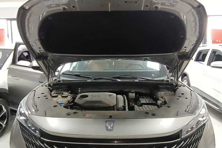 Used Roewe RX5 2023 1.5T Elite Edition Engine Bay